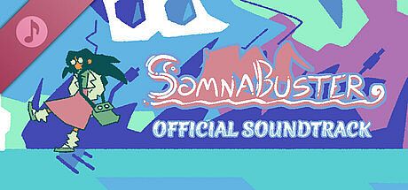 SomnaBuster Soundtrack DLC