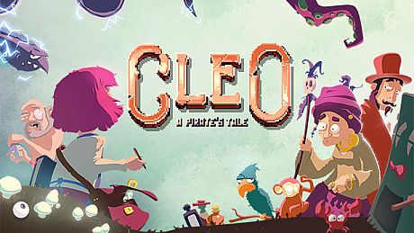 Cleo - a pirate's tale Game