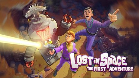 Lost In Space - The First Adventure Game