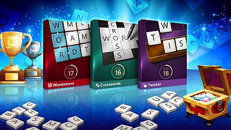 Microsoft Ultimate Word Games Game