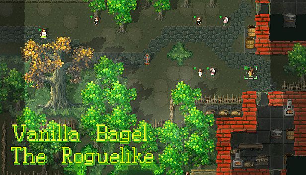 Buy Vanilla Bagel: The Roguelike