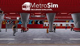 MetroSim - The Subway Simulator