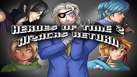 Heroes of Time - Aizack's Return Game