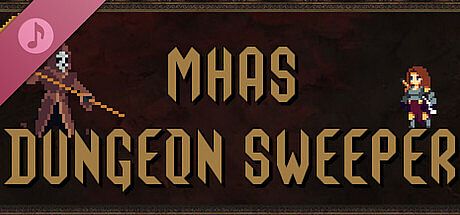 mhas dungeon sweeper Soundtrack DLC