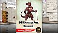 Fantasy Grounds - D&D Monster Pack - Humanoids