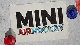 Mini AirHockey