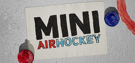 Mini AirHockey Game