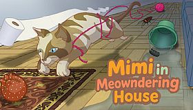 Mimi in Meowndering House