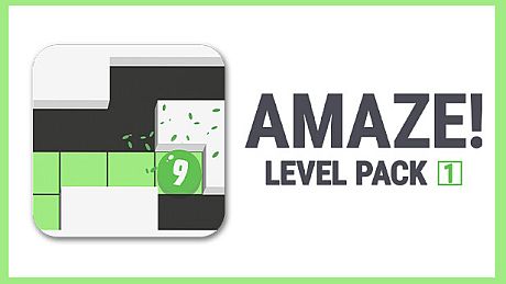 AMAZE! Level Pack 1 DLC
