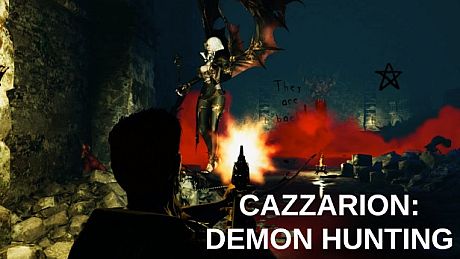 Cazzarion: Demon Hunting Game