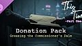 This Time - Part One - Donation Pack (Greasing the Commissioner's Palm)