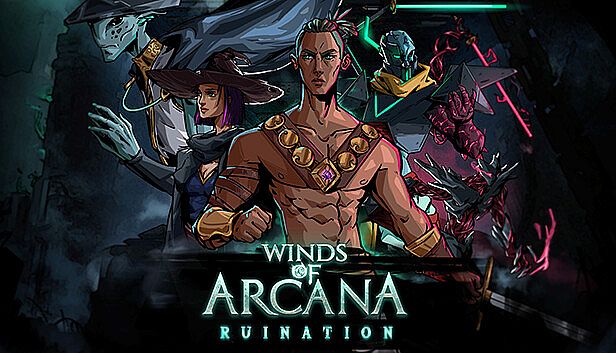 Buy Winds Of Arcana: Ruination