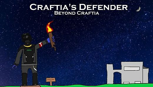 Craftia's Defender - Beyond Craftia