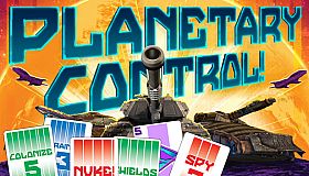 Planetary Control!