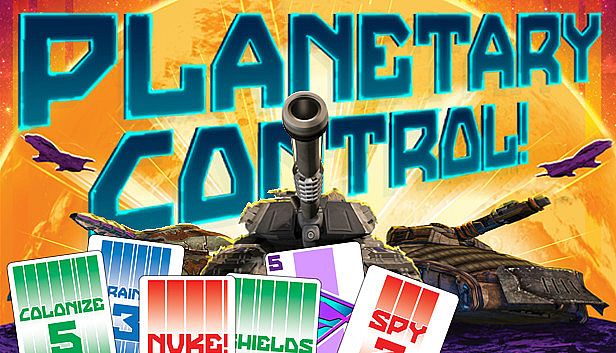 Buy Planetary Control!