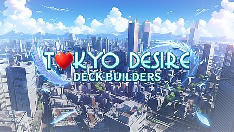 Tokyo Desire : Deck Builders Game