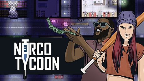 Narco Tycoon Game