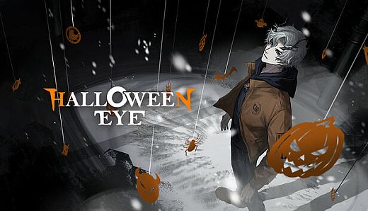 万圣节之眼Halloween Eye