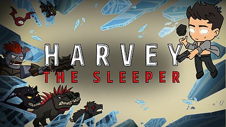 Harvey: The Sleeper Game