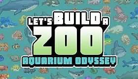 Let's Build a Zoo: Aquarium Odyssey