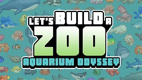 Let's Build a Zoo: Aquarium Odyssey DLC