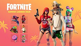 Summer Legends Pack