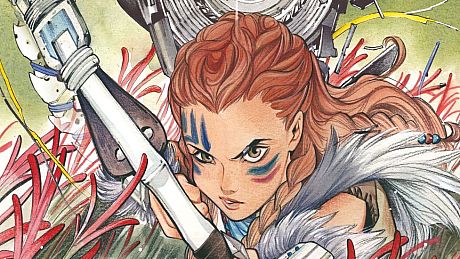 Horizon Zero Dawn Vol. 1: The Sunhawk Digital Comic DLC