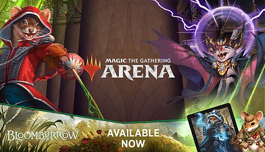 Magic: The Gathering Arena