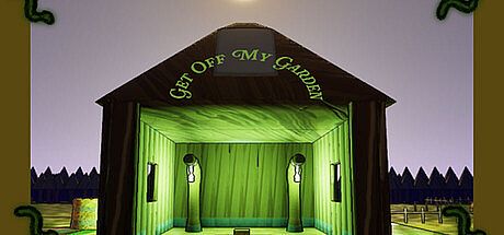 Get Off My Garden