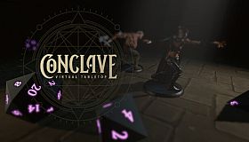 Conclave Virtual Tabletop