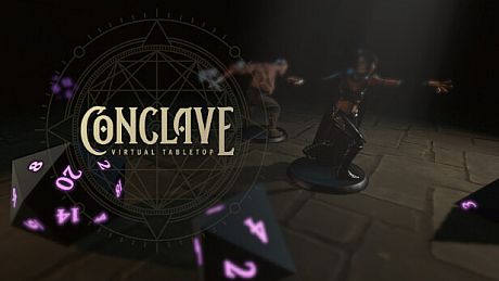 Conclave Virtual Tabletop Game