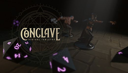 Conclave Virtual Tabletop