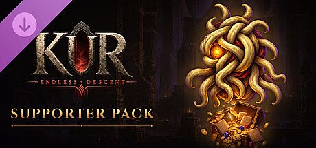 Kur - Endless Descent - Supporter Pack