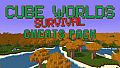 Cube Worlds Survival: Cheats Pack