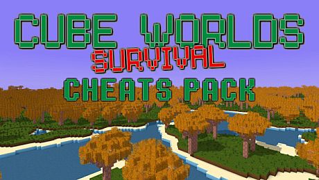 Cube Worlds Survival: Cheats Pack DLC