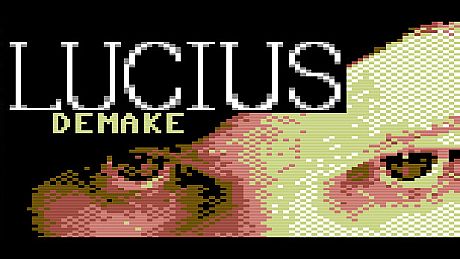 Lucius Demake Game