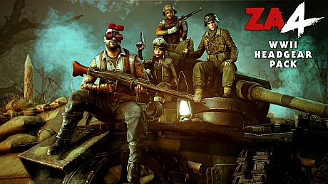 WWII Headgear Pack DLC