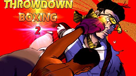 THROWDOWN BOXING 2 Game