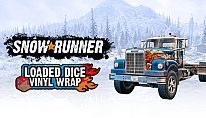 Kup SnowRunner - Loaded Dice Vinyl Wrap na PC