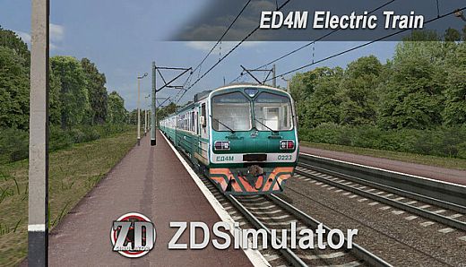 ZDSimulator - ED4M Electric Train