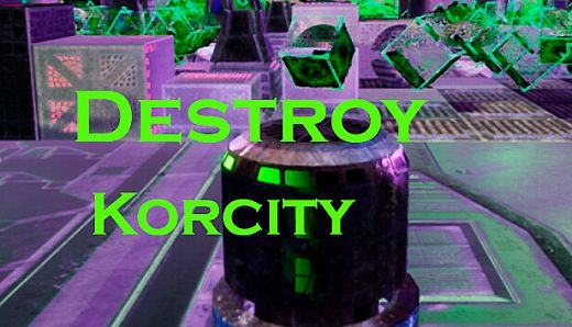 Destroy Korcity