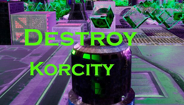 Buy Destroy Korcity