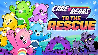 Care Bears: To The Rescue