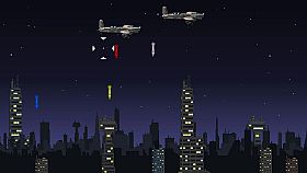 Cazzarion: Bomber Attack