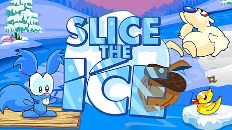 Slice the Ice Game