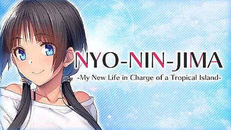 NYO-NIN-JIMA -My New Life in Charge of a Tropical Island- Game
