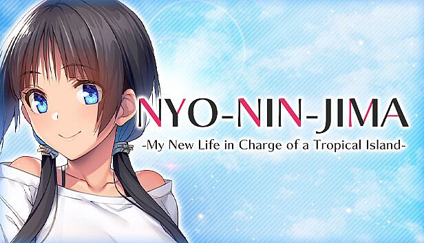 Buy NYO-NIN-JIMA -My New Life in Charge of a Tropical Island-
