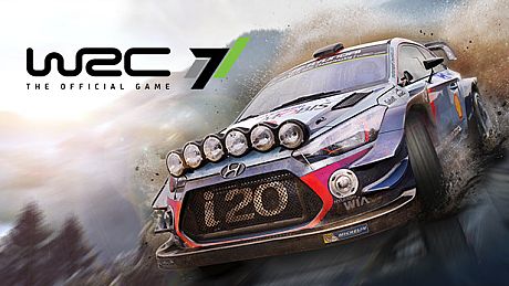 WRC 7 FIA World Rally Championship Game