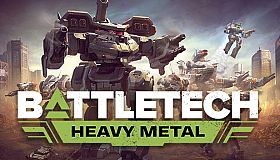 BATTLETECH Heavy Metal