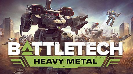 BATTLETECH Heavy Metal DLC
